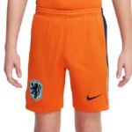 2024 Netherlands Nation Home Shorts EURO