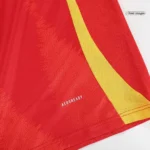 Spain Home Lamine Yamal 19 Shirt 2024-2025 Fan / Player version  Size：S-2XL Non-Customize - Image 8