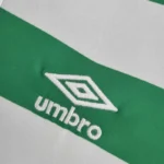 Celtic 80/81 Retro Jersey Home - Image 5