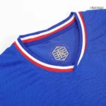 France Home Kounde 5 Shirt 2024-2025 Fan Size：S-2XL Non-Customize - Image 5