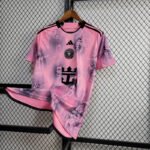 24-25 Inter Miami Messi Celebration Kit Special Edition Football Jersey - Image 8