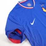 France Home Kounde 5 Shirt 2024-2025 Fan Size：S-2XL Non-Customize - Image 4