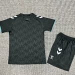 24-25 Werder Bremen Away Kids Kit Soccer Jerseys - Image 3
