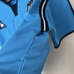 Manchester City 2001/02 Retro Home Jersey - Image 5