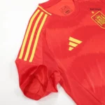 Spain Home Lamine Yamal 19 Shirt 2024-2025 Fan / Player version  Size：S-2XL Non-Customize - Image 9