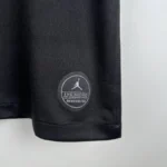 18-19 Jordan PSG black Home Shirt Soccer Jersey - Image 6