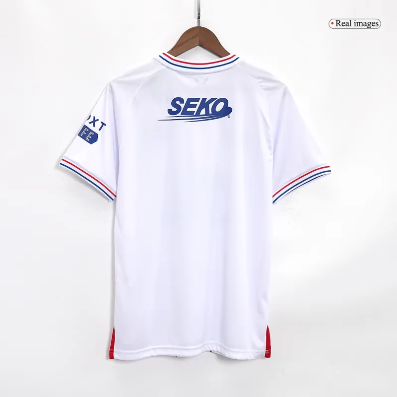 966c06734d Glasgow Rangers  2023/24 Jersey Away - Image 4