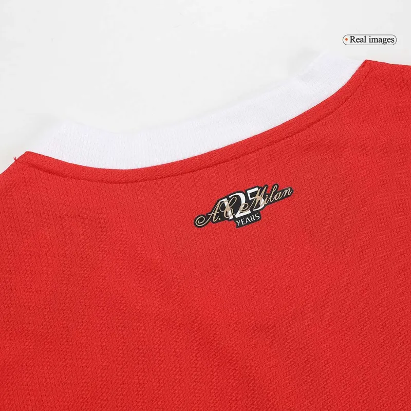 969eebc4fa Kids AC Milan Home Jersey Kit 2024-25 Youth Apparels - Image 8