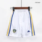 Kids Leeds United 2023/24 Home Kit Jersey+Shorts - Image 7