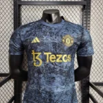 Manchester United Special Football Jersey 2024/2025 Player Edition - Image 6