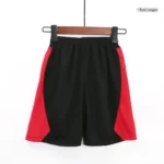 23-24 Kids Stade Rennais Home Kit Jersey+Short - Image 8