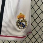 Real Madrid 14-15 Kids Retro Home Kit Cheap Jersey - Image 6