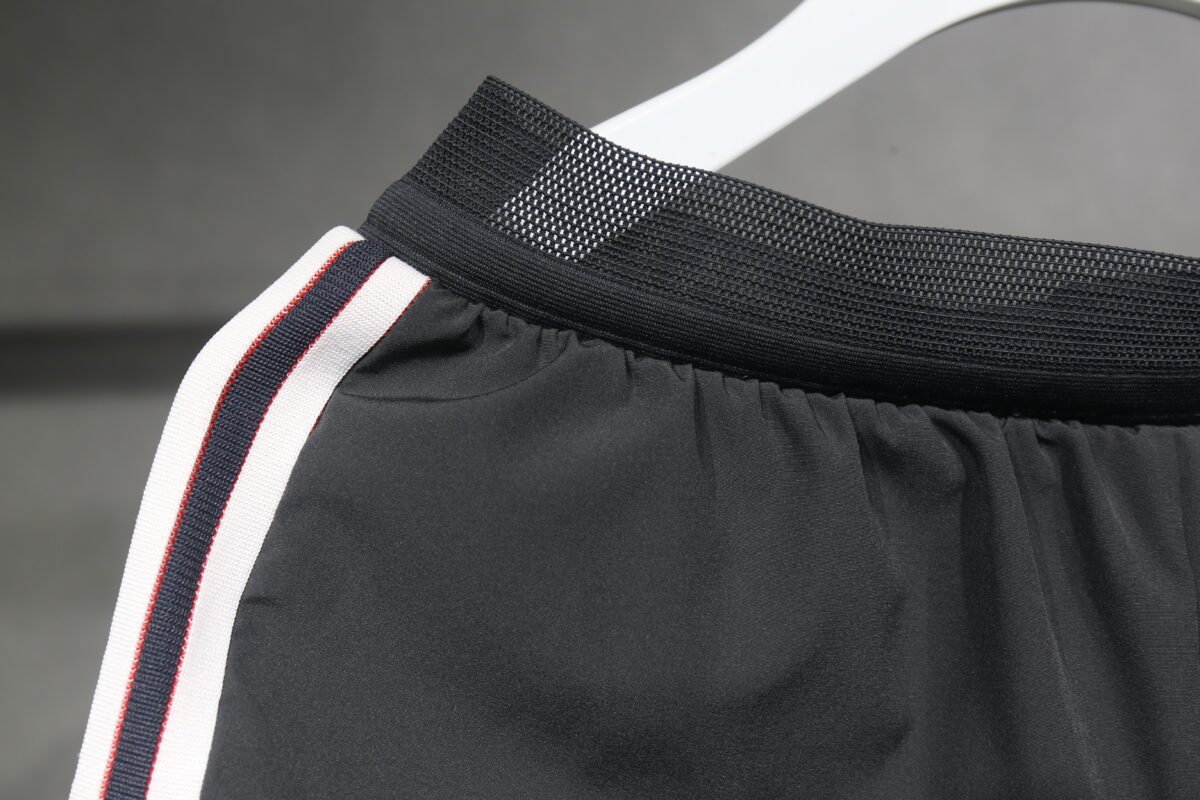Manchester United Third Away Soccer Shorts Player Version 24-25 - Image 6
