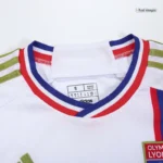 23-24 Olympique Lyonnais Home Jersey - Image 5