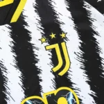2023-24  Juventus Home Whole Kit(Jersey+Shorts+Socks) - Image 6
