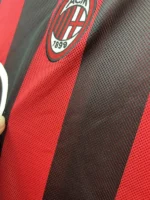 AC Milan Retro Jersey Home 2002/03 - Image 4