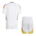 Germany Euro 2024 Home Kit(Jersey+Shorts) - Image 2