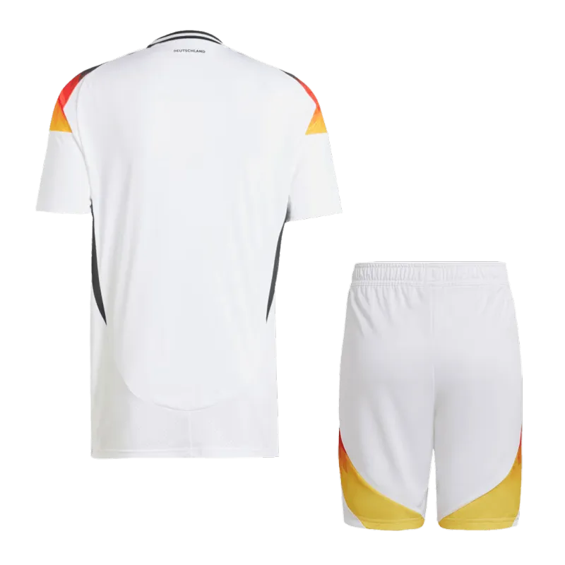 985353d1f9 Germany Euro 2024 Home Kit(Jersey+Shorts) - Image 2