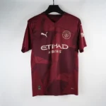 Manchester City Third Jersey Replica 2024-25 - Image 3