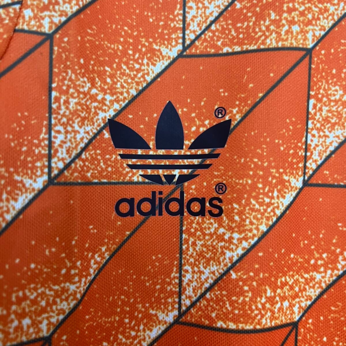 Kids Netherlands Euro Cup Retro Kits Home 1988 - Image 4
