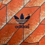 Kids Netherlands Euro Cup Retro Kits Home 1988 - Image 4