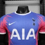 24-25 Player Tottenham Hotspur Special Edition Soccer Jersey - Image 4