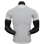 Real Madrid 2025-26 Soccer Home Jersey Player Version - Image 2