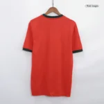 Portugal 1966 Retro Soccer Jersey Home - Image 2