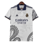 Real Madrid Chinese Dragon white 2022-23