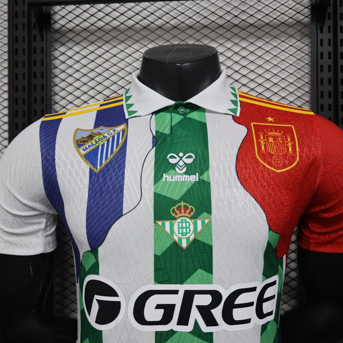 Real Betis Shirt United Edition Soccer jersey 25-26 - Image 7