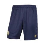 Juventus Third Away Shorts 2024-25 Fans+Player Version