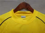 02-23 Borussia Dortmund Retro Home Jersey - Image 5
