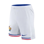 2024  France Nation  Home Kit(Jersey+Shorts) Euro - Image 5