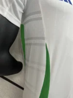 2024 Italy Nation Away Jersey Player Version EURO - Image 7