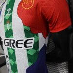 Real Betis Shirt United Edition Soccer jersey 25-26 - Image 4
