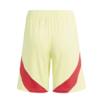 2024  Spain Nation Away Soccer Shorts Euro - Image 2