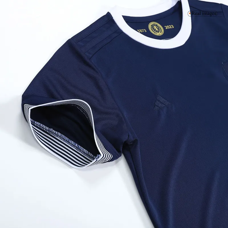 9b5258854b Kids Scotland 150th Anniversary 2023 Jersey Kit - Image 10