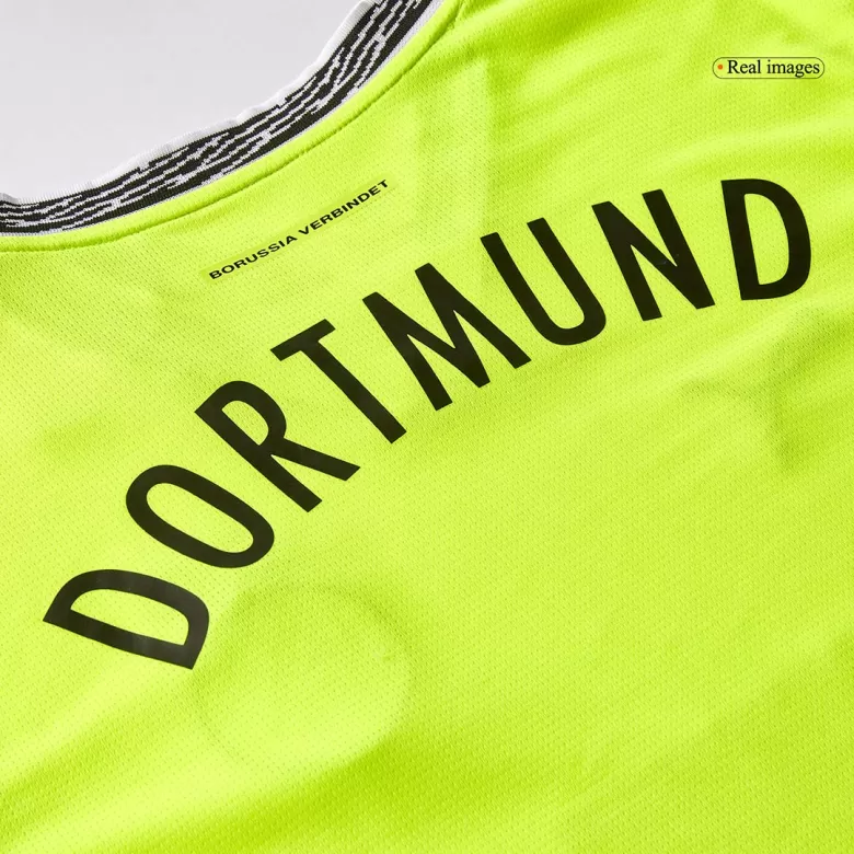 Borussia Dortmund Soccer Jersey Shirt 2024/25 Neon Special - bestsoccerstore