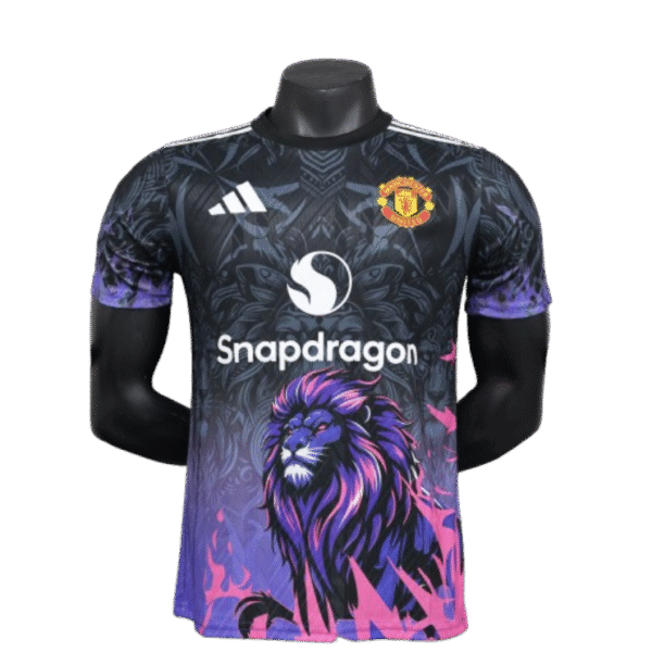 Manchester United 24-25 Special Edition Football Jersey