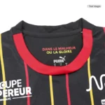 23-24  RC Lens Away Jersey Player Verson - Image 6