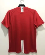 2007-08 Manchester United RONALDO #7 Retro Jersey Home - Image 3