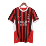 AC Milan Home Kit(Jersey+Shorts) 2024-25 - Image 9