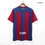 Barcelona Club 2023-24 Home Jersey Replica - Image 3