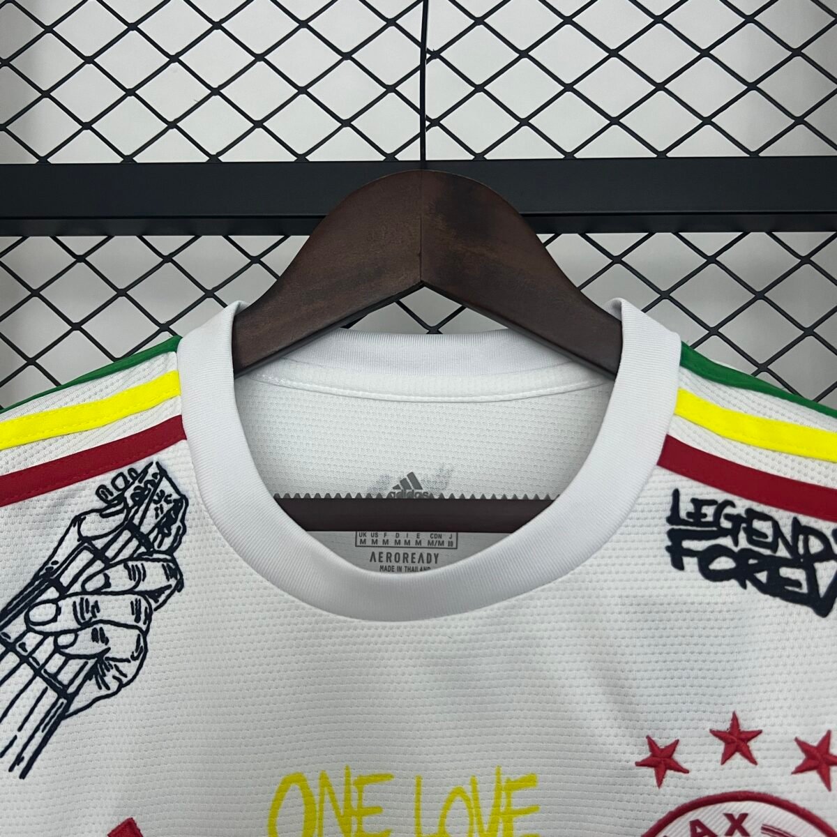 Ajax Special Edition Shirt Football Jersey 25-26 Non-Customize - Image 6