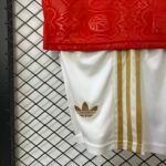 Adidas Kids Kits FC Bayern Munich 125th Anniversary Shirt 25-26 - Image 6