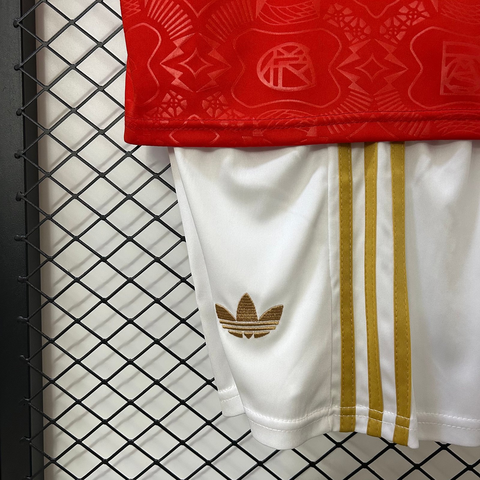 9dca61fa Adidas Kids Kits FC Bayern Munich 125th Anniversary Shirt 25-26 - Image 6