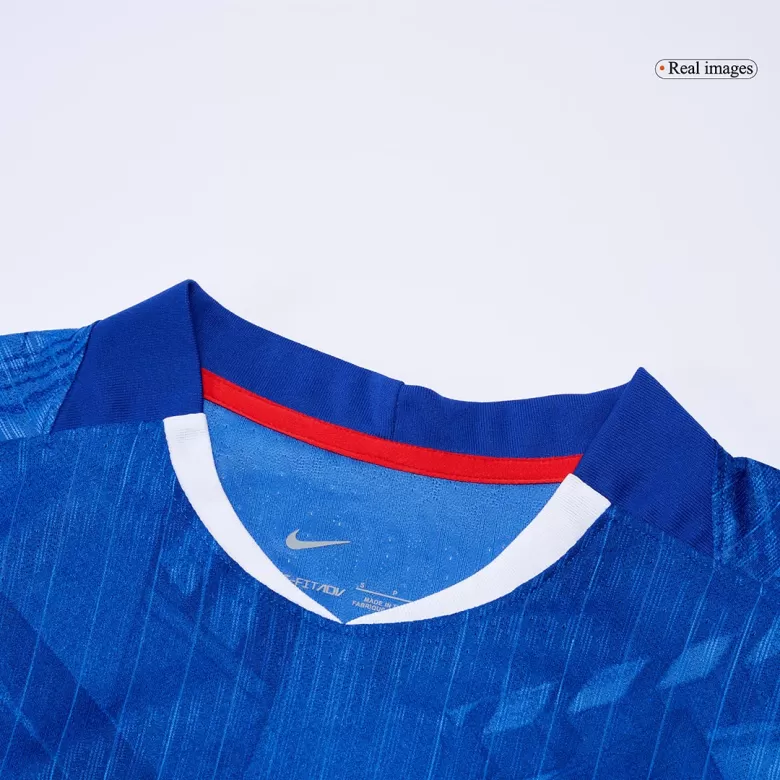 Authentic Chelsea Jersey Custom Soccer Jersey Home 2025/26 - bestsoccerstore