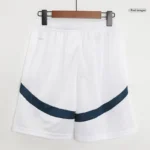 24-25 Manchester City Home Shorts Fans+Player Version - Image 3