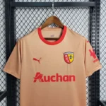 23-24  RC Lens Champion League Jersey - Image 3