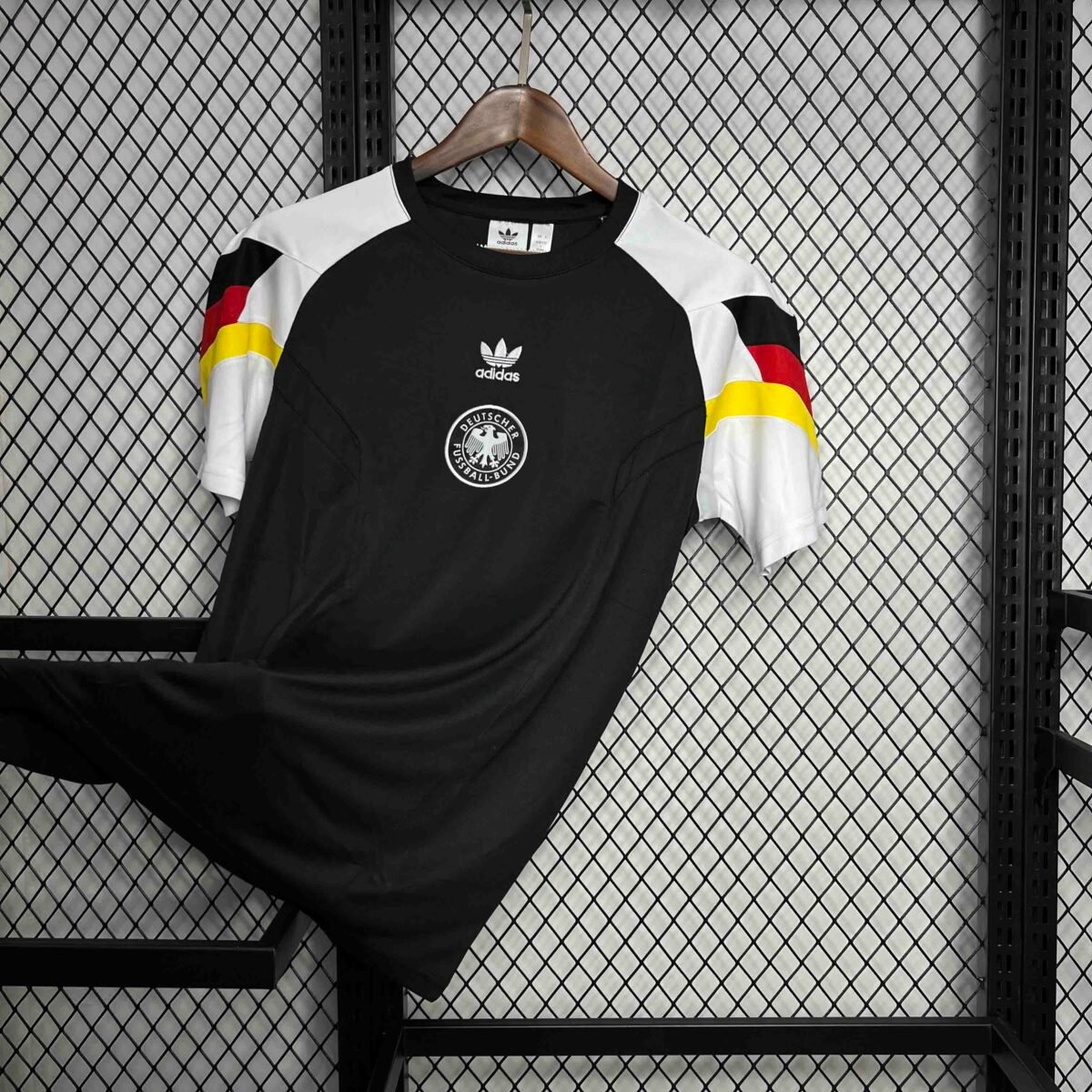 Germany pre-match training uniform 2024 - Image 5